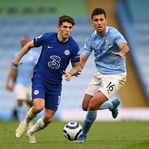 Christian Pulisic: Net Worth| Salary| Dates Joined| Brother - sportsjone