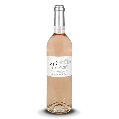 Coteaux d'AixenProvence Château de Vauclaire 2019