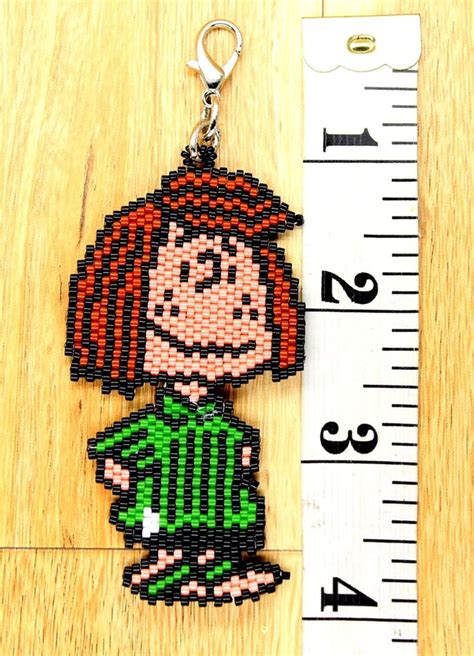 Peppermint Patty Charm Peppermint Patty Charm Clip Peanuts Etsy Peppermint Patties Art And