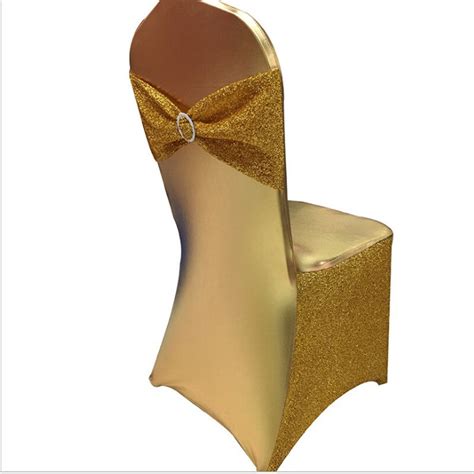 Ivory universal satin chair covers. Big Discount and factory price 100pcs/lot spandex shining ...