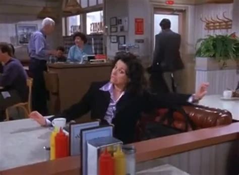 Yarn Not A Fan Of The Yelling Seinfeld 1993 S08e19 The Yada