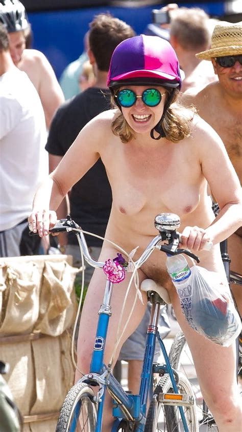 Nude Bike Ride Festivals Adult Photos