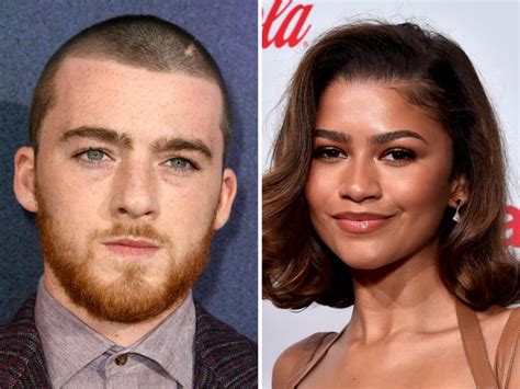 Angus Cloud Death Zendaya Honours Euphoria Co Stars ‘infinite Beauty