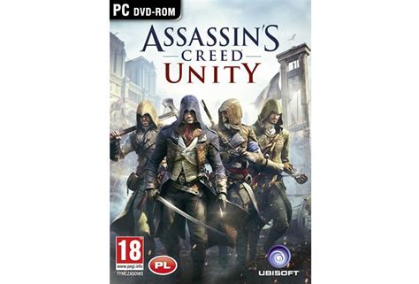 Assassin S Creed Unity Pl Klucz Uplay Auto