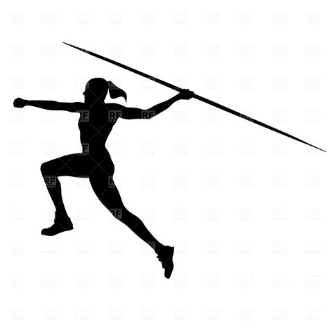 Hercules is reputed to have been one of the earliest javelin throwers. Javelin throw clipart - Clipground