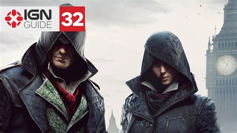 Assassin S Creed Syndicate 100 Sync Walkthrough Sequence 08 Memory