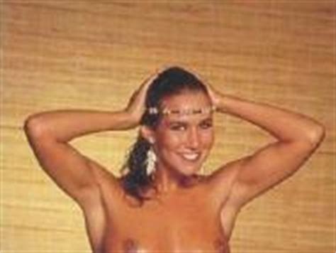 Naked Linda Lusardi In Diosas Ancestrales