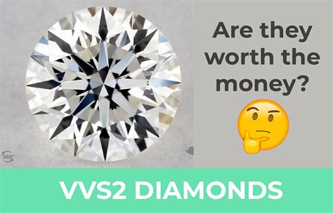 VVS2 Diamonds are Considered Nearly Perfect - But Are They Worth It?