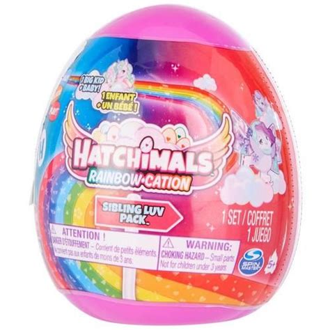 Hatchimals Sibling Luv Assortment In 2022 New Friends Siblings