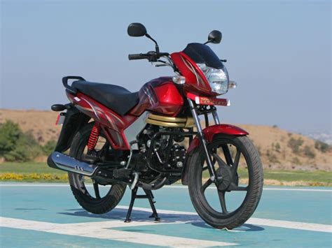 Mahindra Launches £500 Motorcycle Visordown