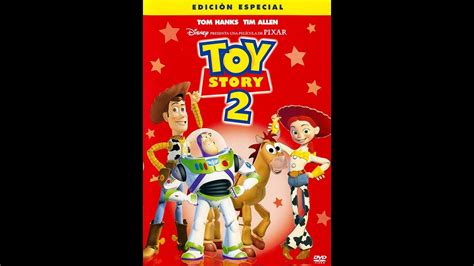 Opening To Toy Story 2 1999 Special Edition 2005 Dvd English Youtube