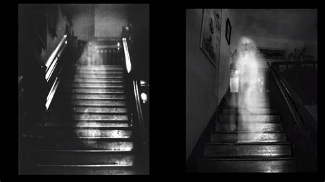 Photographer Recreates The Three Most Famous Ghost Photos Ever Taken