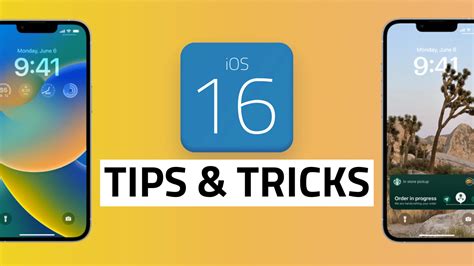 Ios 16 All The New Features Plus 10 Hidden Tips And Tricks