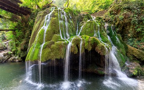 Bigar Wasserfall Rumänien Wunderschoner Wasserfall In Rumanien