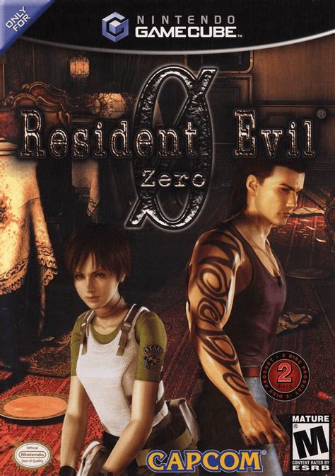 Buy Resident Evil 0 For Gamecube Retroplace