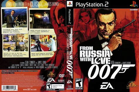 After watching, you will know the basics on how to play the card game james bond. Verdugo Online: 007 JAMES BOND FROM RUSSIA WITH LOVE PS2 Game 2005