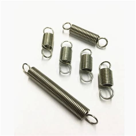 Small Extension Springs Adjustable Extension Spring15mm Wire Diameter