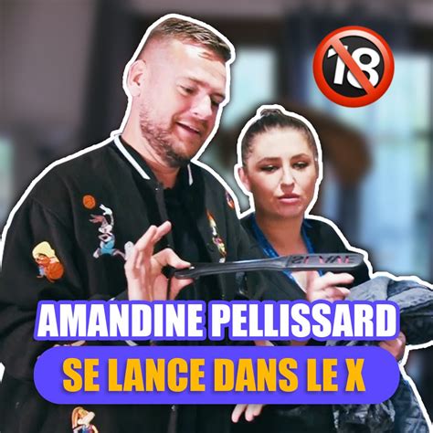 Amandine Pellissard Et Son Mari Se Lancent Dans Le X 😱 Amandine Pellissard Et Son Mari Se