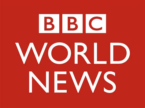 Bbc World News Logo Png Transparent And Svg Vector Freebie Supply