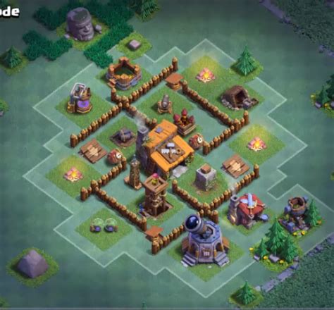 Clash Of Clans Builder Base - Top 10+ Best Builder Hall 3 Base Designs | Anti 1 Star |1500+ cups - Cocbases