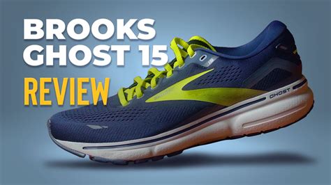 Brooks Ghost Review By Runmoore Release Date November Mid Cushion Neutral Trainer