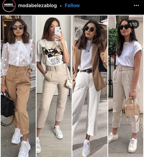 Nude Outfits Outfits Mujer Spring Outfits Casual Outfits Work Casual Casual Looks Beige