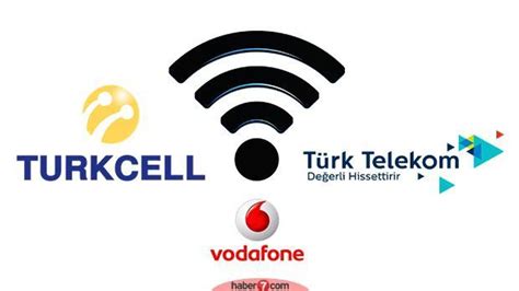 Turkcell T Rk Telekom Vodafone Gb Bedava Internet Nas L Al N R