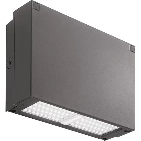 Lithonia Lighting Wpx2 Integrated Led Outdoor Architectural Wall Light