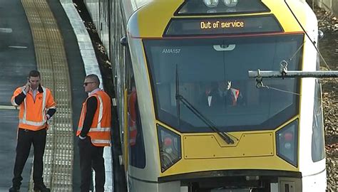 Major Delays On Auckland Train Network After Body Found On Track At