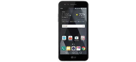 Lg Phoenix 3 Arrives At Atandt Priced To Sell For 80