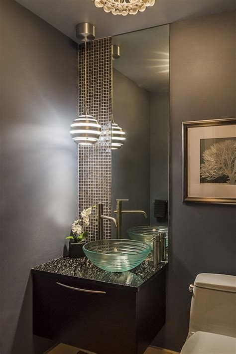 18 Best Powder Room Ideas And Designs For 2020