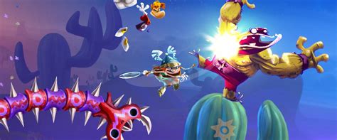 Rayman Legends Review Giant Bomb