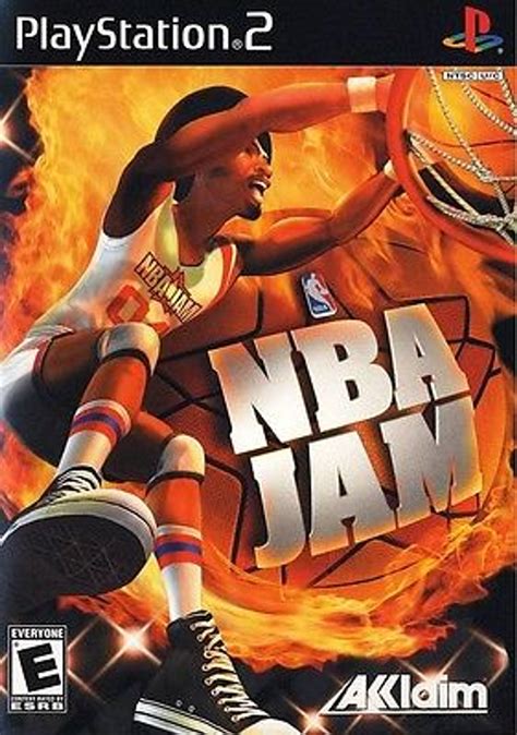 Nba Jam Ps2 Playstation 2 Game For Sale Dkoldies