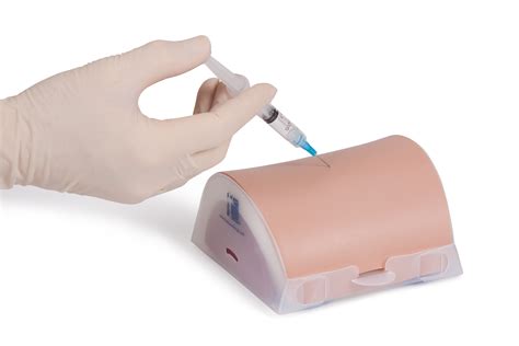 Intradermal Injection Model Skin Test Subcutaneous Injection Model Arm