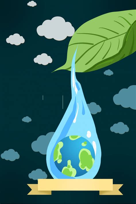 Día Mundial Del Agua Protección De Los Recursos Hídricos Recursos