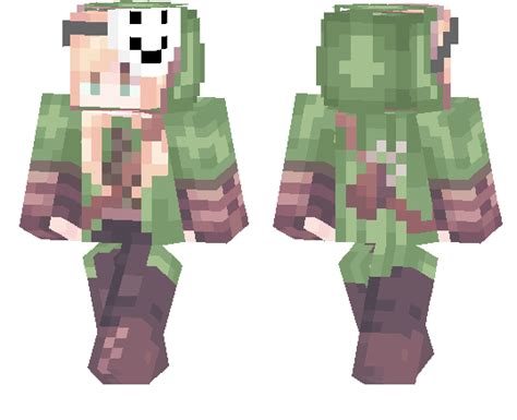 Later we will update if there are new skins. Female Dream | Minecraft PE Skins