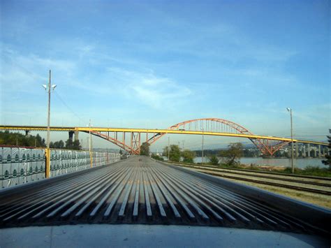 Port Mann Bridge Photo Gallery