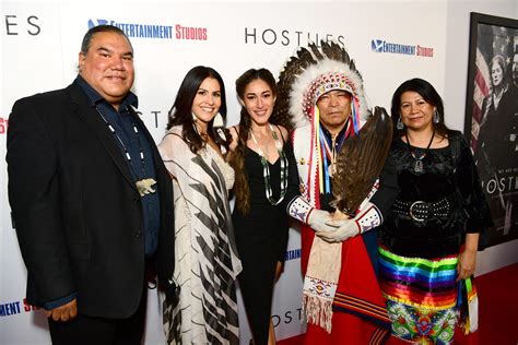 Hostiles Actress Qorianka Kilcher On Being An Indigenous Actress