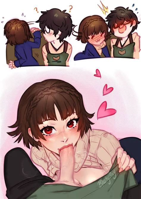 A Date With Makoto Nudes By Mrbucket27
