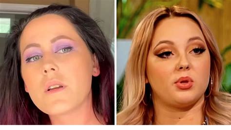 Jade Cline Defends Befriending Jenelle Evans Amid Criticism From Teen Mom The Next Chapter Viewers