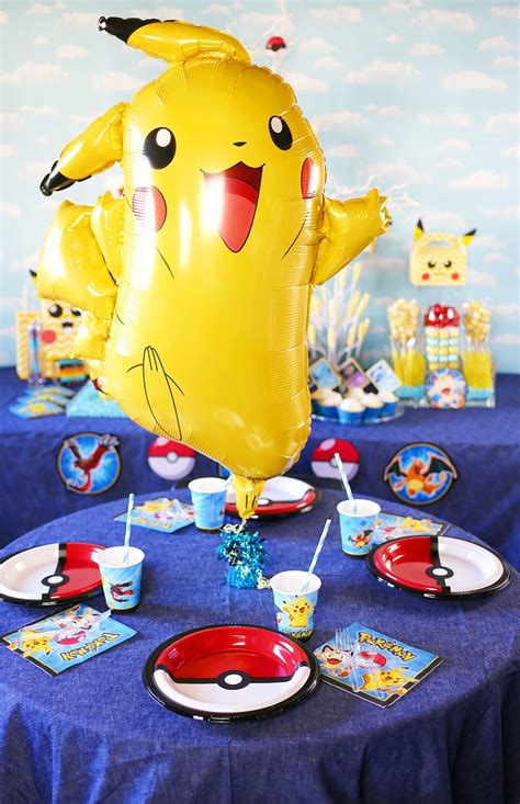 Fun365 Craft Party Wedding Classroom Ideas And Inspiration Pokemon