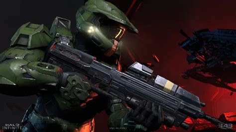 Halo Infinite Release Date Trailer Gameplay News And More