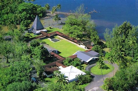 Petites Histoires Du Musée Gauguin De Tahiti Tahiti Heritage