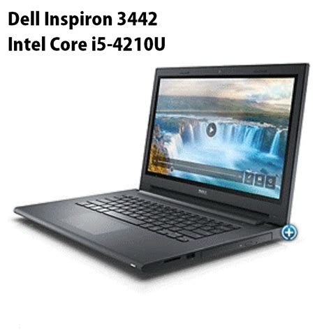 Tenang, dibawah ini kami telah menyiapkan laptop dell core i5. Dell Inspiron 3442 Intel Core i5-4210U - Harga Notebook Laptop