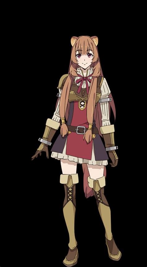 The Rising Of The Shield Hero How Old Is Raphtalia