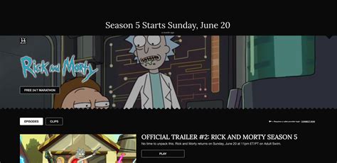How To Watch Rick And Morty Without Cable In Canada 2021 Top 4 Options