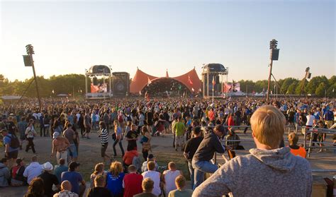 Roskilde Festival 2024 In Denmark Dates