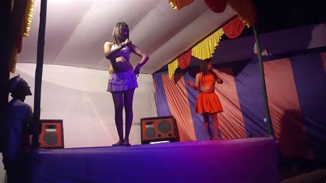 Sexy Stage Dance Jharkhand Youtube