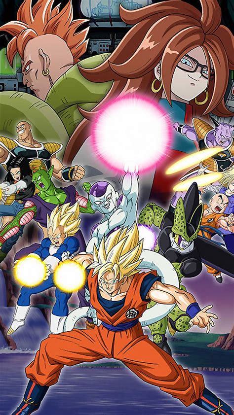 Download best 67 dragon ball wallpapers. Dragon Ball FighterZ : La Cover en Wallpaper + BONUS