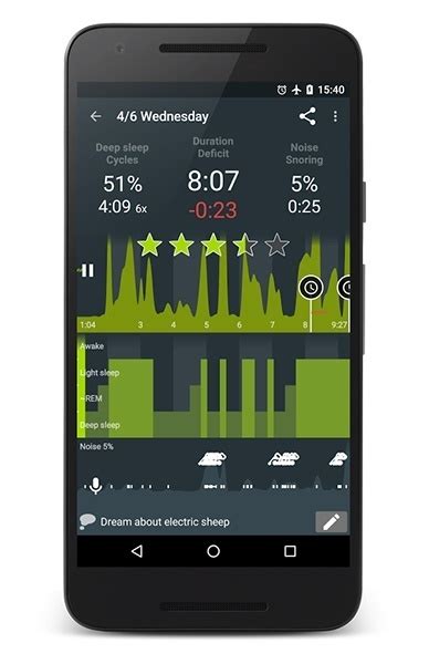 When the timer runs out, the app puts your device to sleep, stopping the music and it's not abrupt, instead the audio just fades off smoothly, which is a great touch. Sleep As Android Review: Best Sleep Tracker for Android ...